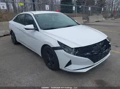 KMHLM4AGXMU137512 2021 HYUNDAI ELANTRA