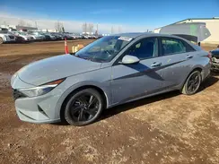 KMHLM4AGXMU140460 2021 HYUNDAI ELANTRA