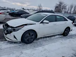 KMHLM4AGXMU140829 2021 HYUNDAI ELANTRA