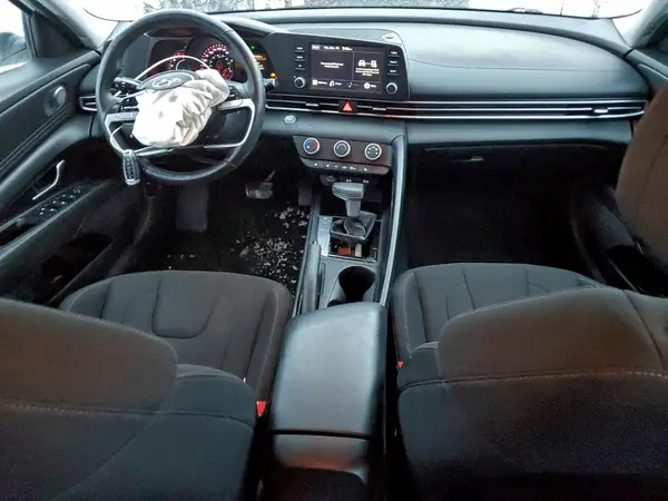 KMHLM4AGXMU140829 2021 HYUNDAI ELANTRA - Image 8