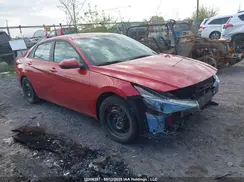 KMHLM4AGXMU141432 2021 HYUNDAI ELANTRA