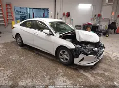 KMHLM4AGXMU141513 2021 HYUNDAI ELANTRA