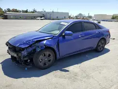 KMHLM4AGXMU141561 2021 HYUNDAI ELANTRA