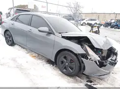 KMHLM4AGXMU142192 2021 HYUNDAI ELANTRA