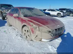 KMHLM4AGXMU142614 2021 HYUNDAI ELANTRA