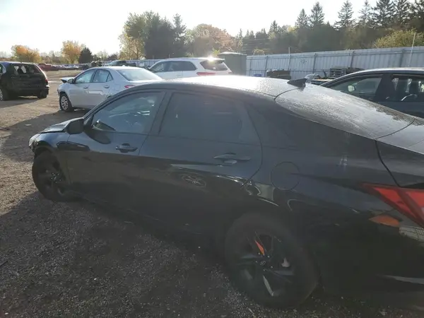 KMHLM4AGXMU145688 2021 HYUNDAI ELANTRA - Image 2