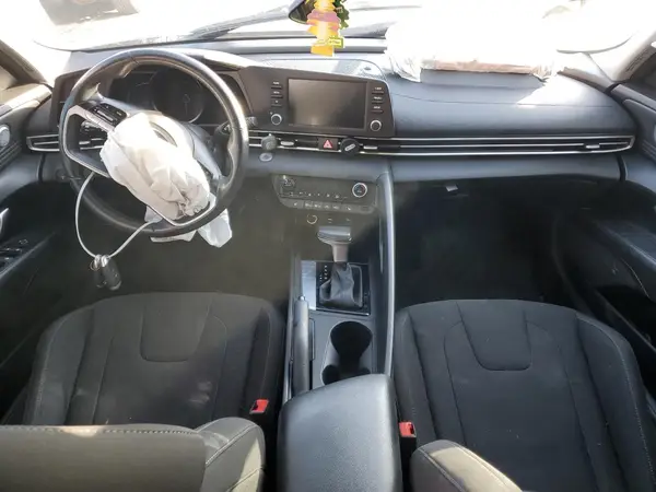 KMHLM4AGXMU145688 2021 HYUNDAI ELANTRA - Image 8