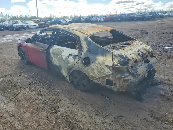 KMHLM4AGXMU145707 2021 HYUNDAI ELANTRA - Image 2