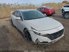 KMHLM4AGXMU147361 2021 HYUNDAI ELANTRA