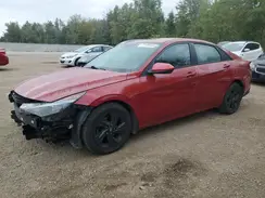 KMHLM4AGXMU147666 2021 HYUNDAI ELANTRA