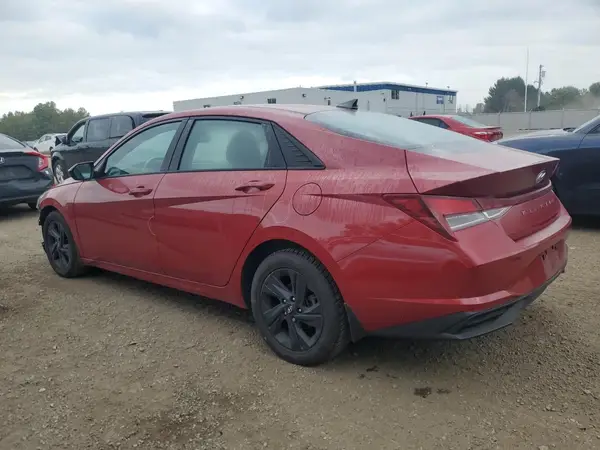 KMHLM4AGXMU147666 2021 HYUNDAI ELANTRA - Image 2