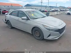 KMHLM4AGXMU151460 2021 HYUNDAI ELANTRA