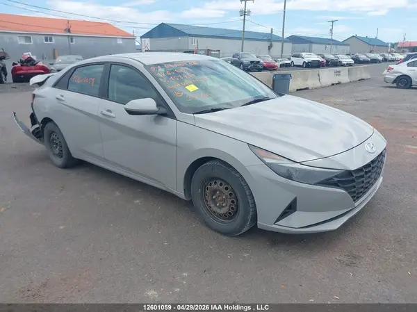 KMHLM4AGXMU151460 2021 HYUNDAI ELANTRA - Image 1