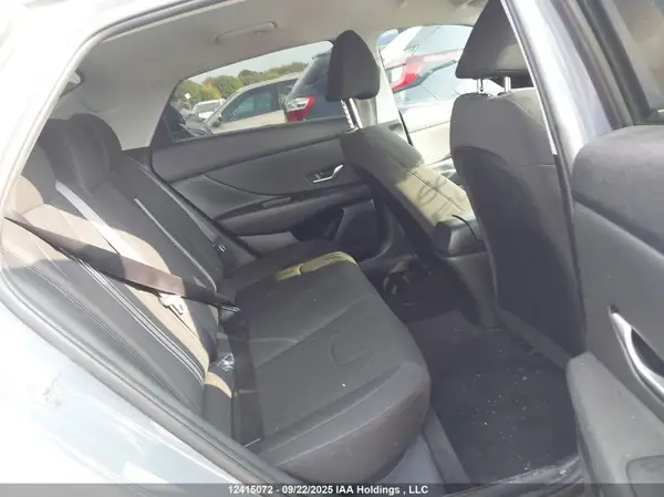 KMHLM4AGXMU151555 2021 HYUNDAI ELANTRA - Image 8