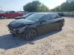 KMHLM4AGXMU153371 2021 HYUNDAI ELANTRA