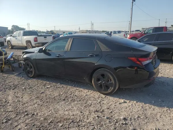 KMHLM4AGXMU153371 2021 HYUNDAI ELANTRA - Image 2