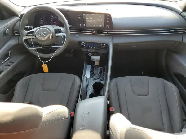 KMHLM4AGXMU153371 2021 HYUNDAI ELANTRA - Image 8