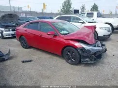 KMHLM4AGXMU153631 2021 HYUNDAI ELANTRA