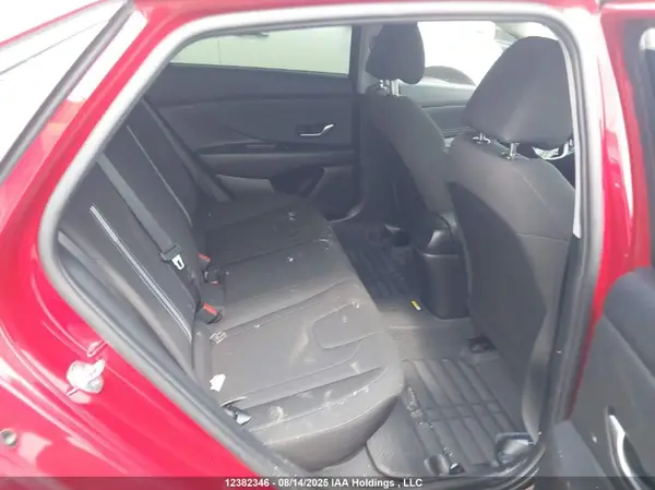 KMHLM4AGXMU153631 2021 HYUNDAI ELANTRA - Image 8
