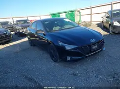 KMHLM4AGXMU154486 2021 HYUNDAI ELANTRA