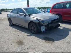 KMHLM4AGXMU155590 2021 HYUNDAI ELANTRA