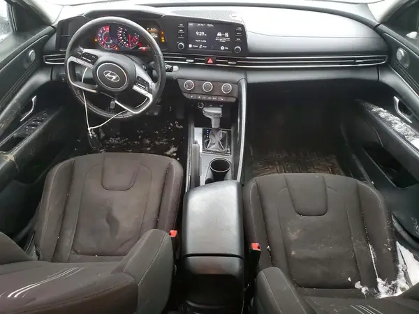 KMHLM4AGXMU155752 2021 HYUNDAI ELANTRA - Image 8