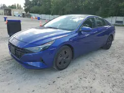 KMHLM4AGXMU156500 2021 HYUNDAI ELANTRA