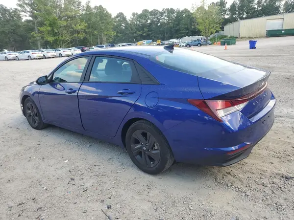 KMHLM4AGXMU156500 2021 HYUNDAI ELANTRA - Image 2