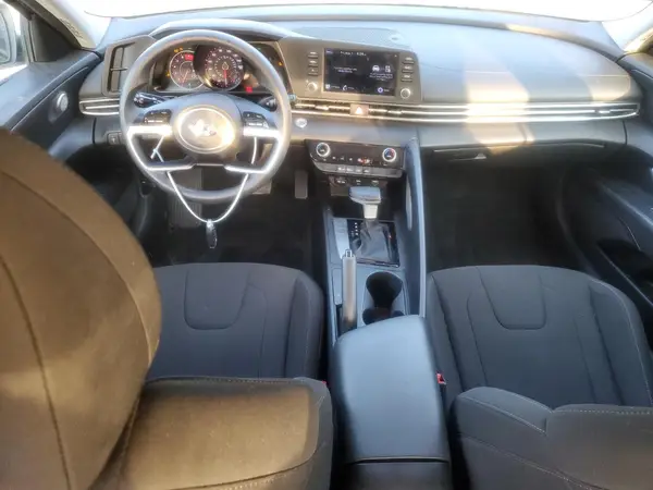 KMHLM4AGXMU156500 2021 HYUNDAI ELANTRA - Image 8