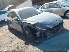 KMHLM4AGXMU158778 2021 HYUNDAI ELANTRA