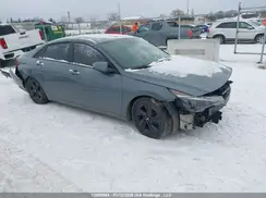 KMHLM4AGXMU159543 2021 HYUNDAI ELANTRA