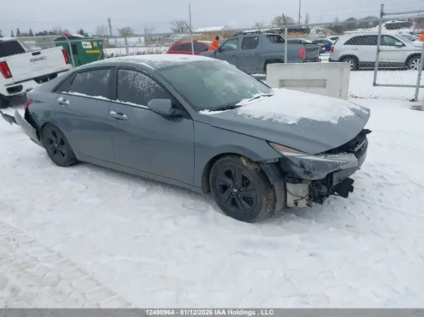 KMHLM4AGXMU159543 2021 HYUNDAI ELANTRA - Image 1