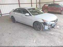 KMHLM4AGXMU159669 2021 HYUNDAI ELANTRA