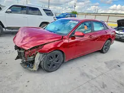 KMHLM4AGXMU164032 2021 HYUNDAI ELANTRA