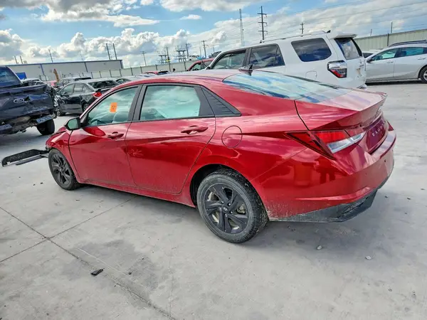 KMHLM4AGXMU164032 2021 HYUNDAI ELANTRA - Image 2