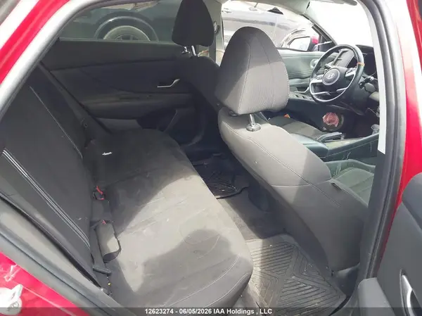KMHLM4AGXMU165648 2021 HYUNDAI ELANTRA - Image 8