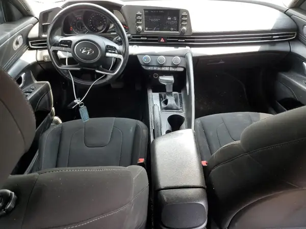 KMHLM4AGXMU166346 2021 HYUNDAI ELANTRA - Image 8
