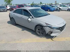 KMHLM4AGXMU167139 2021 HYUNDAI ELANTRA