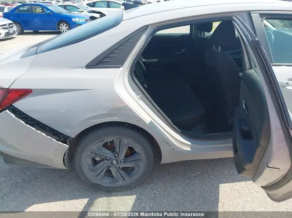 KMHLM4AGXMU167139 2021 HYUNDAI ELANTRA - Image 8