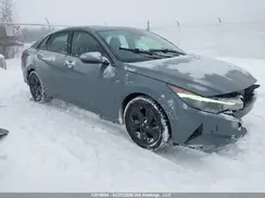 KMHLM4AGXMU169764 2021 HYUNDAI ELANTRA