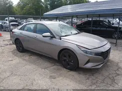 KMHLM4AGXMU182143 2021 HYUNDAI ELANTRA