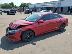 KMHLM4AGXMU182787 2021 HYUNDAI ELANTRA