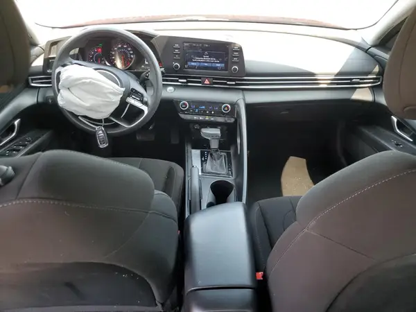 KMHLM4AGXMU182787 2021 HYUNDAI ELANTRA - Image 8