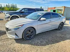 KMHLM4AGXMU185933 2021 HYUNDAI ELANTRA