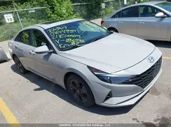 KMHLM4AGXMU186435 2021 HYUNDAI ELANTRA