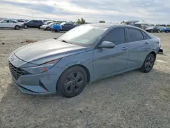 KMHLM4AGXMU190954 2021 HYUNDAI ELANTRA