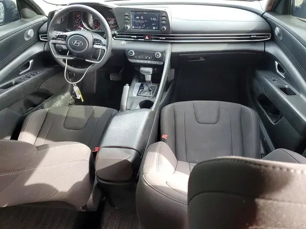 KMHLM4AGXMU190954 2021 HYUNDAI ELANTRA - Image 8