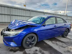KMHLM4AGXMU191022 2021 HYUNDAI ELANTRA