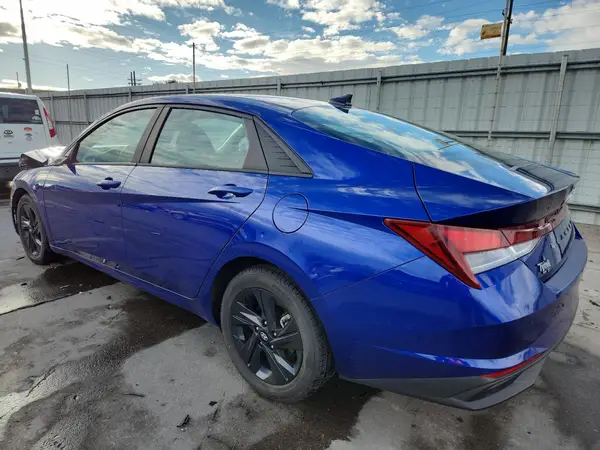 KMHLM4AGXMU191022 2021 HYUNDAI ELANTRA - Image 2