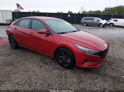 KMHLM4AGXMU193126 2021 HYUNDAI ELANTRA